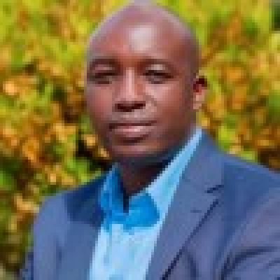 Picture of Gitonga Riungu