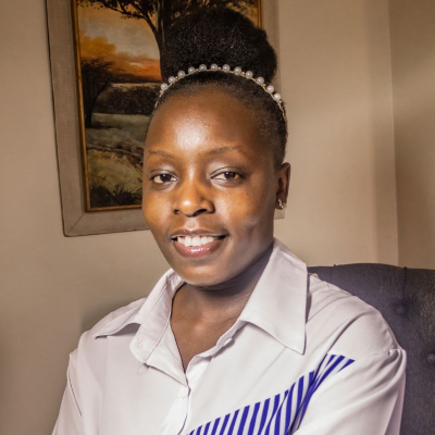 Picture of Lizzy Ogot