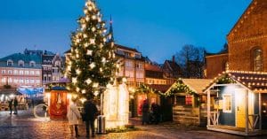 Christmas in Denmark