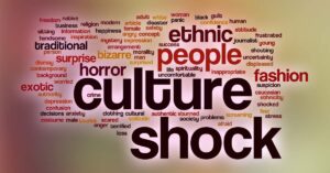 Culture shock Denmark