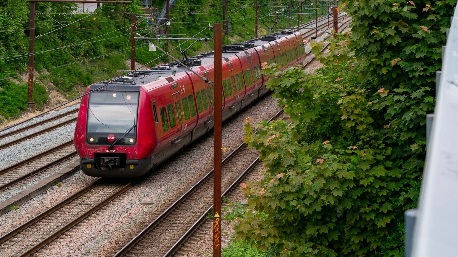 Copenhagen S-train