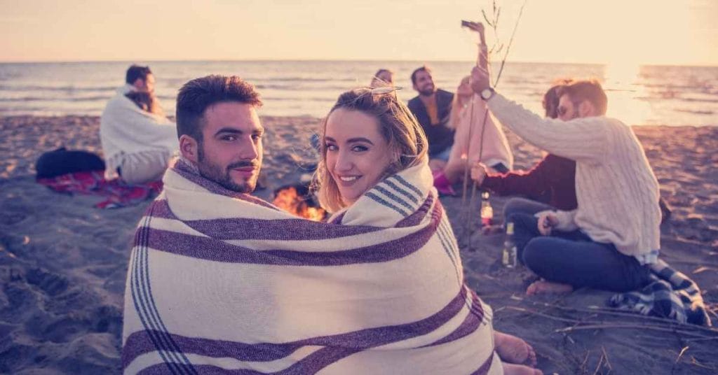 Finding friend in Denmark