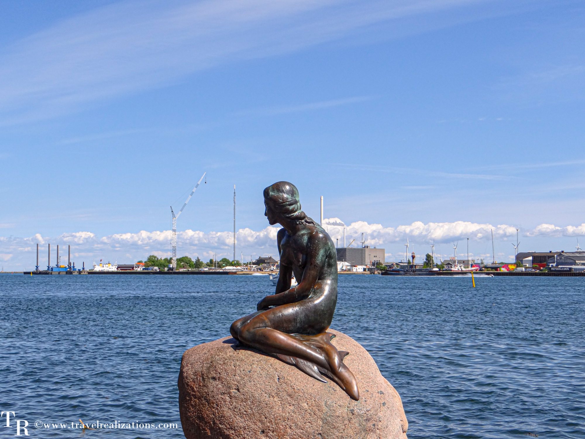 Attractions in denmark