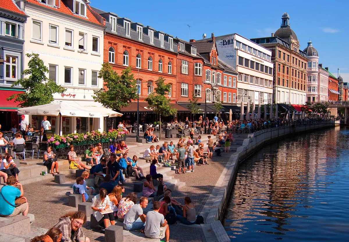 What to see in denmark