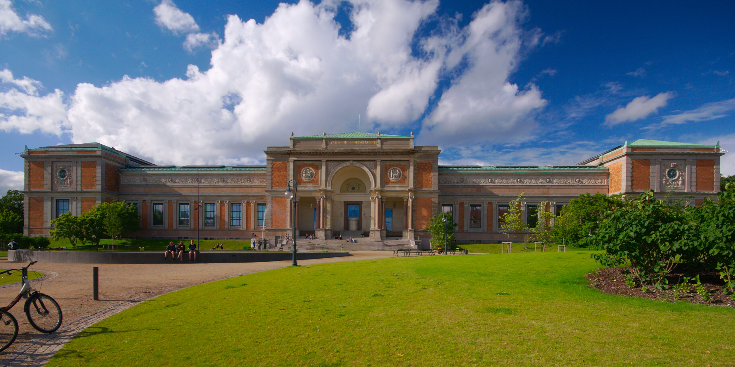 Must-visit Staten Museum in Copenhagen