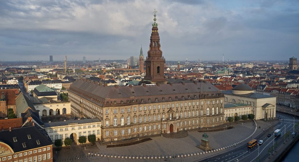 Things to do in Copenhagen: Christiansborg palace