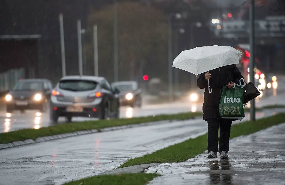 Rain Denmark 