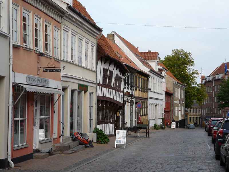 best places to live in denmark - odense