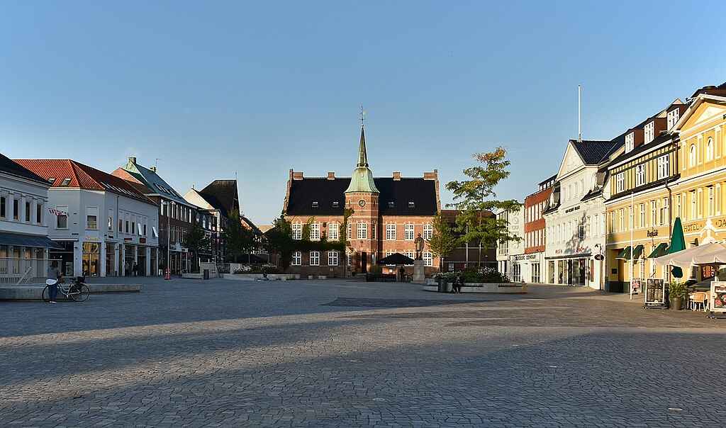 best places to live in denmark - silkeborg