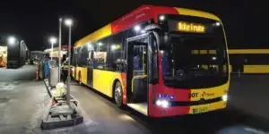 Buses Replace Trains