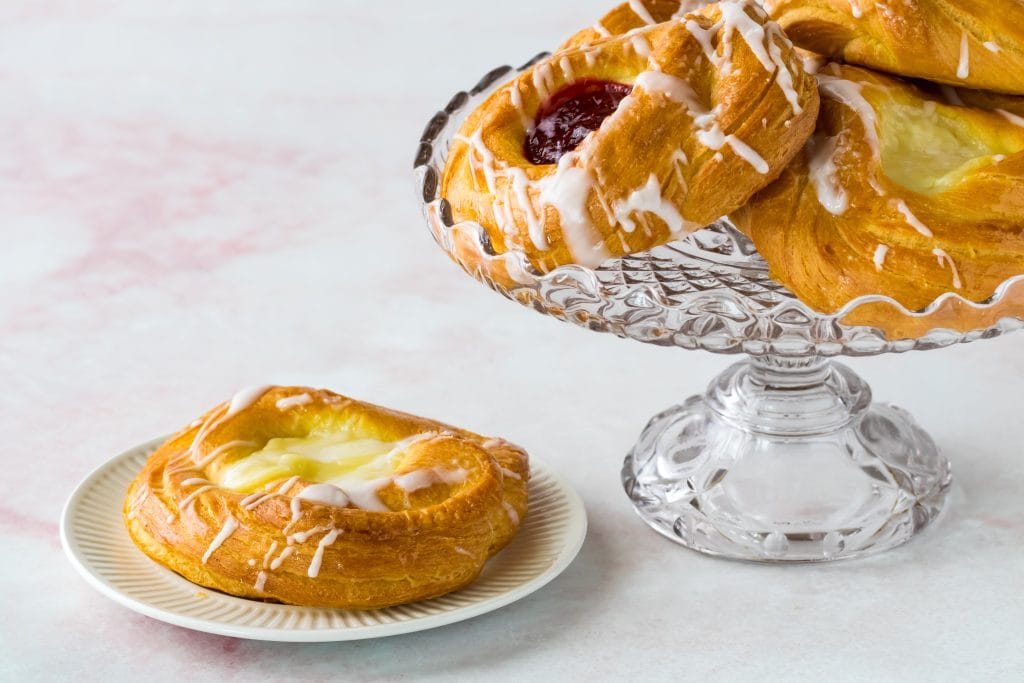 Denmark Culture Shock: Danish Pastries