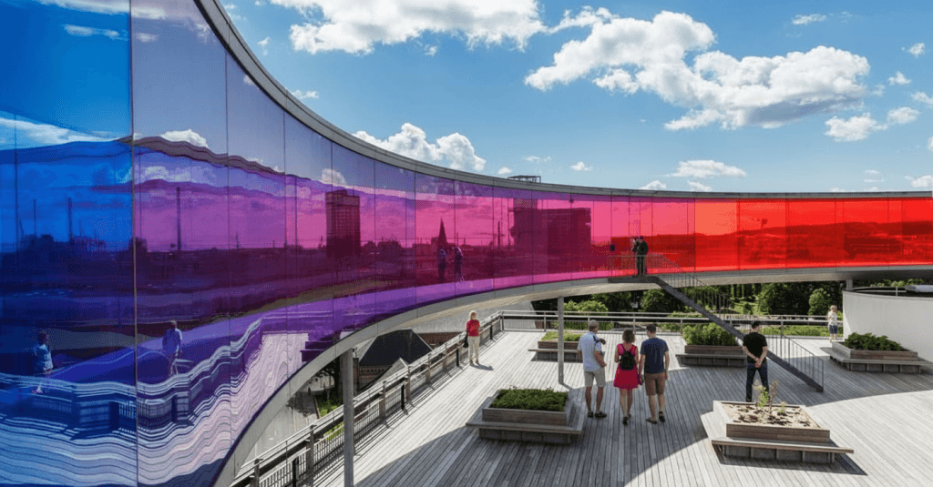 What to See in Denmark: 25 Must-see places Aros Aarhus Art Museum