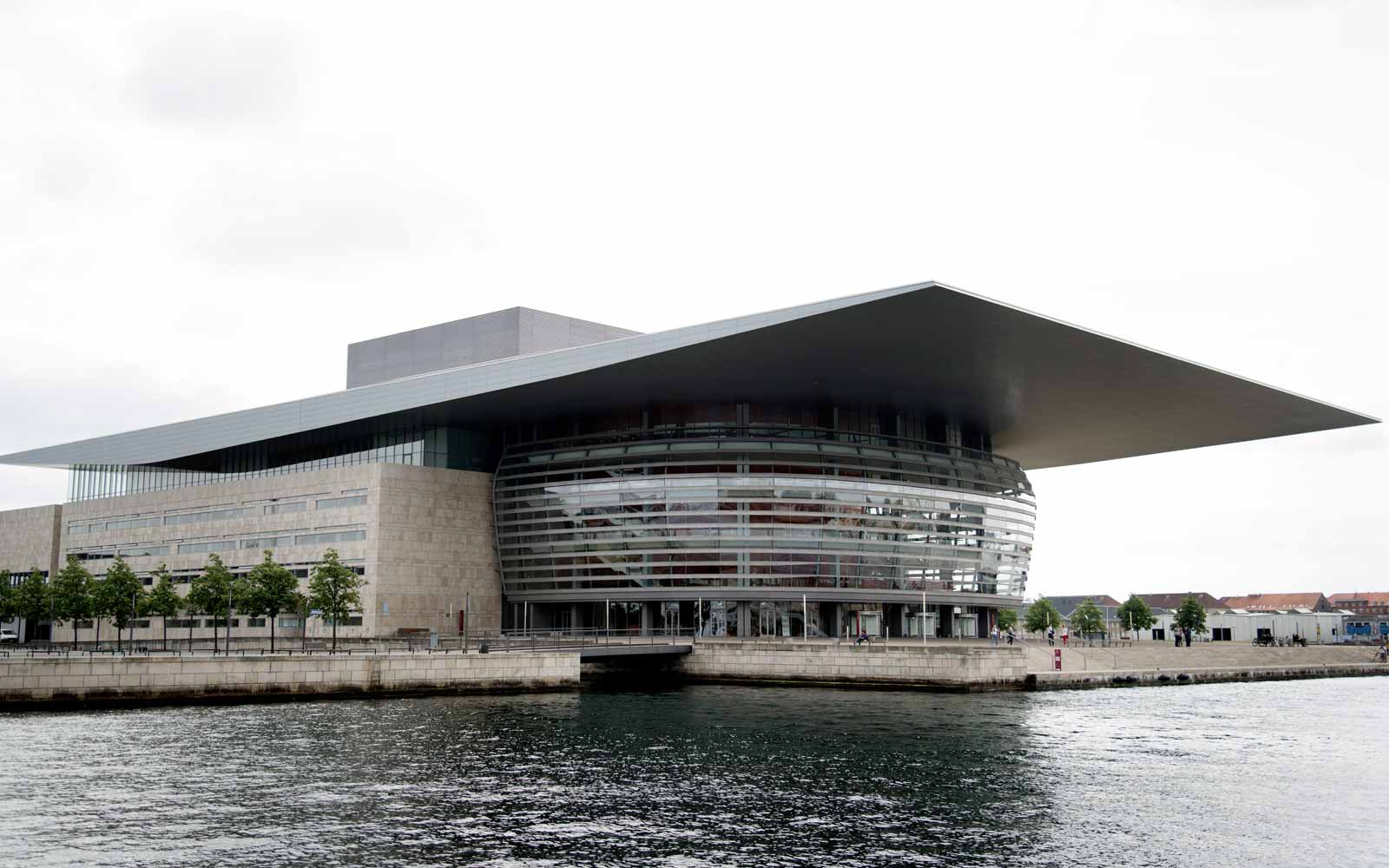 The Royal Danish Opera House