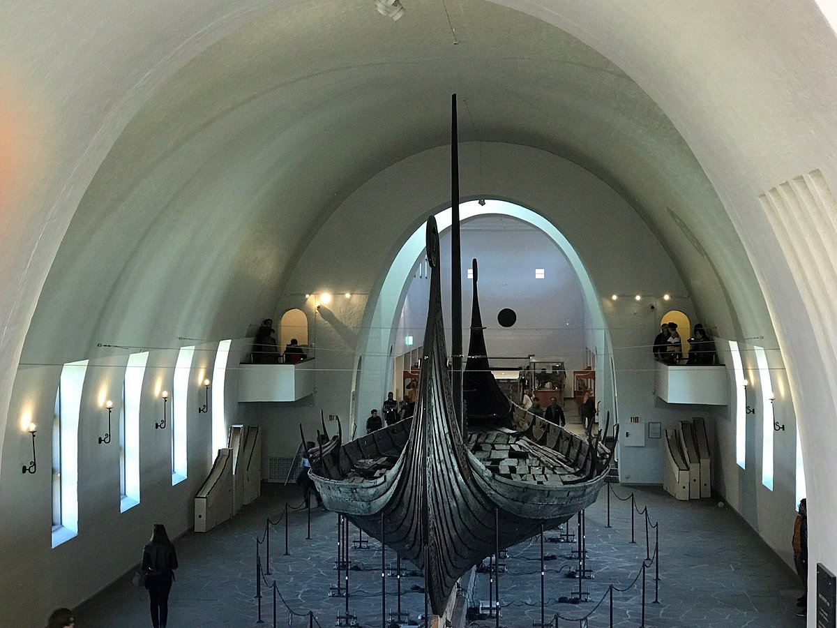 Viking Ship Museum 