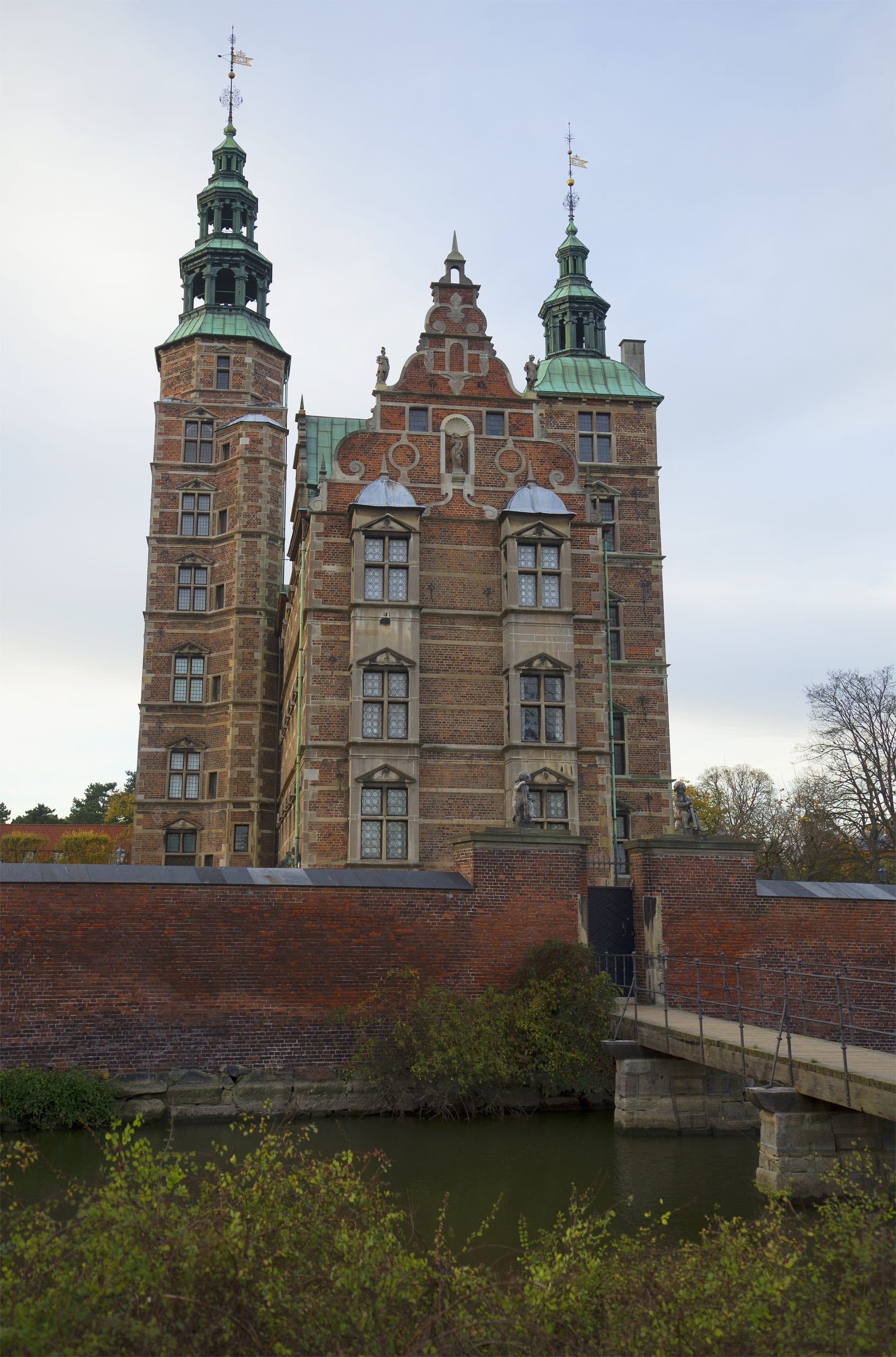 What to See in Denmark: 25 Must-see places Rosenborg Castle Denmark