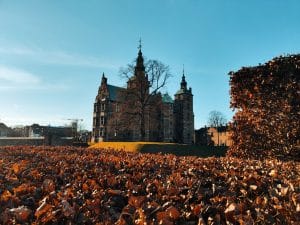 Best Indoor Activities in Copenhagen Rosenborg Castle