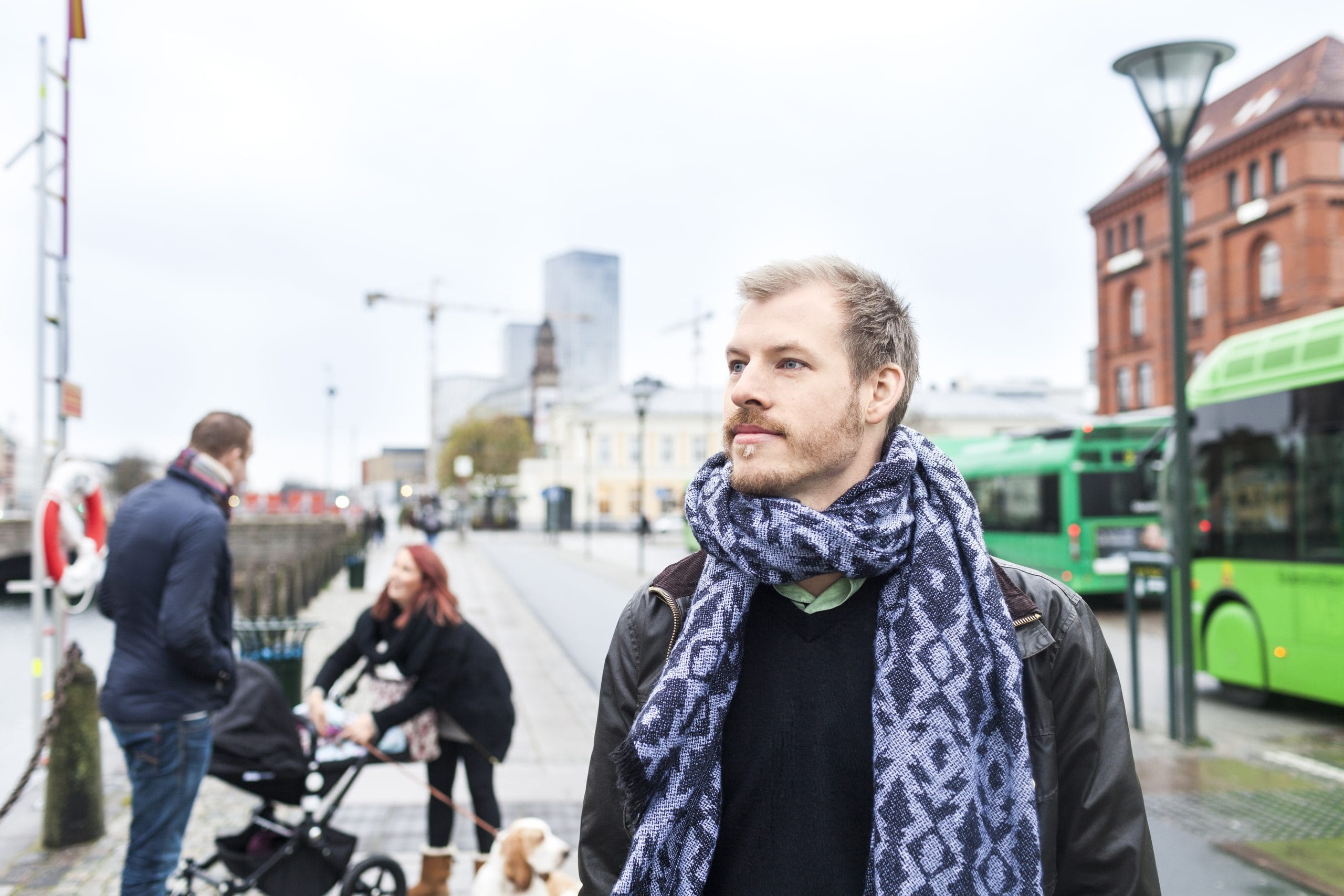Mens Fashion in Denmark