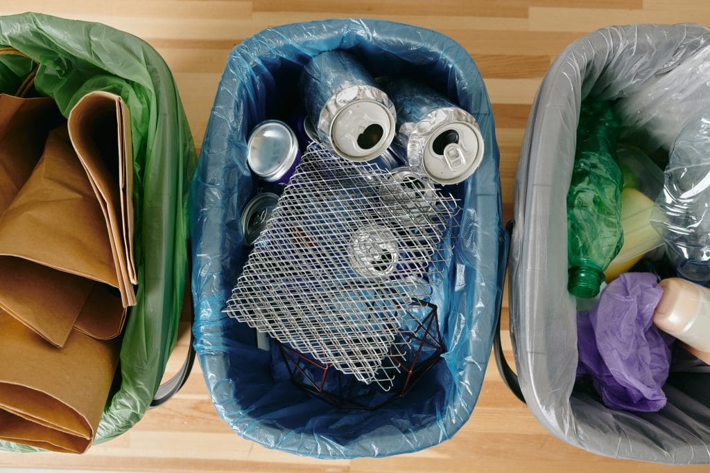 Recycling in Denmark