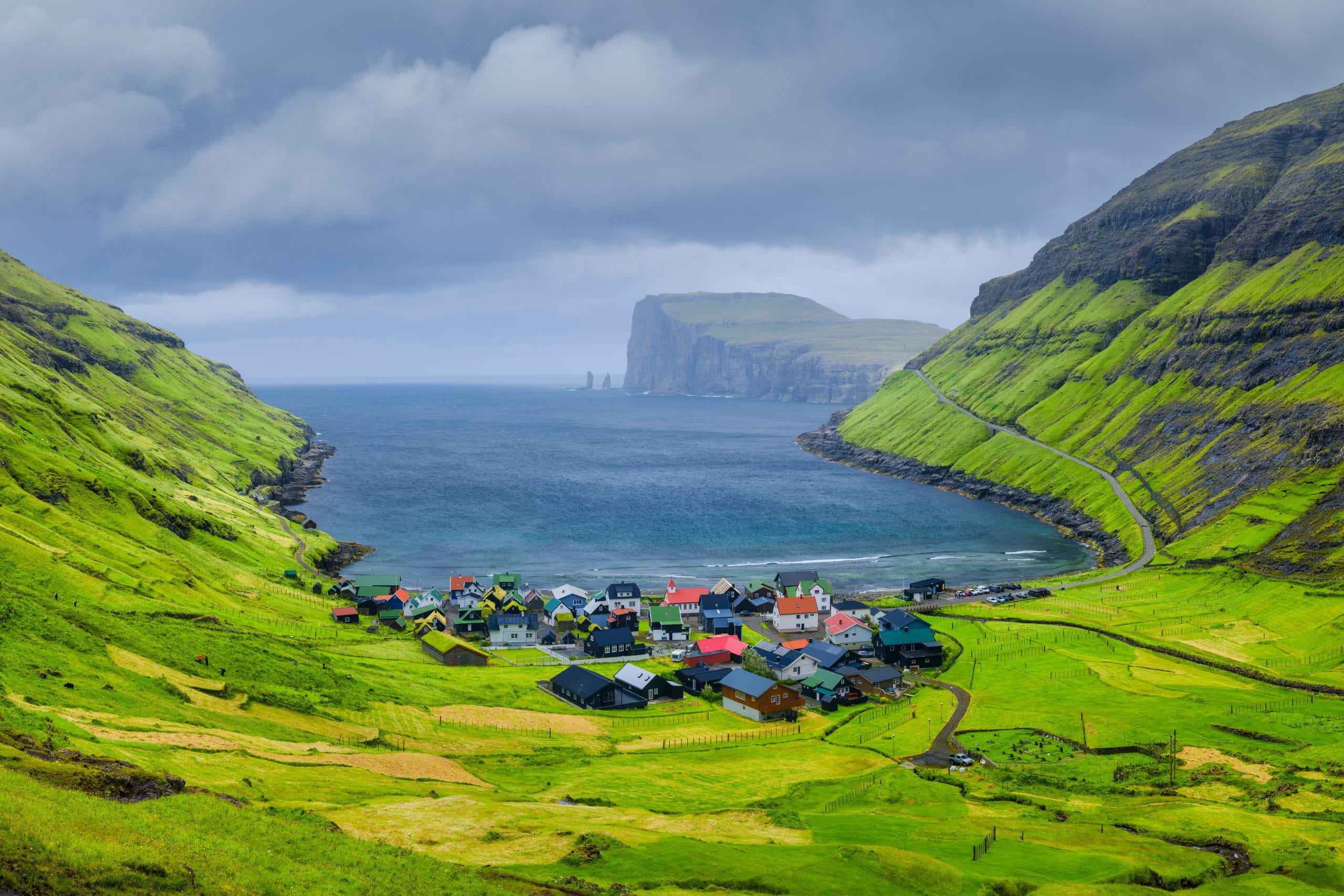 What to See in Denmark: 25 Must-see places Faroe Islands, Denmark