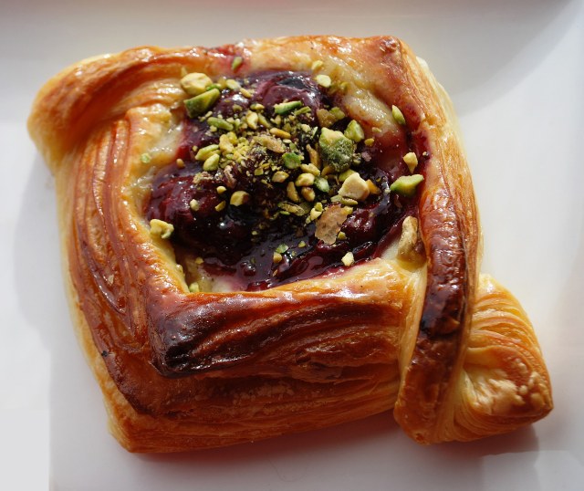 danish pastry