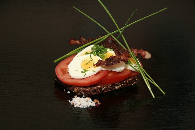 danish smørrebrød