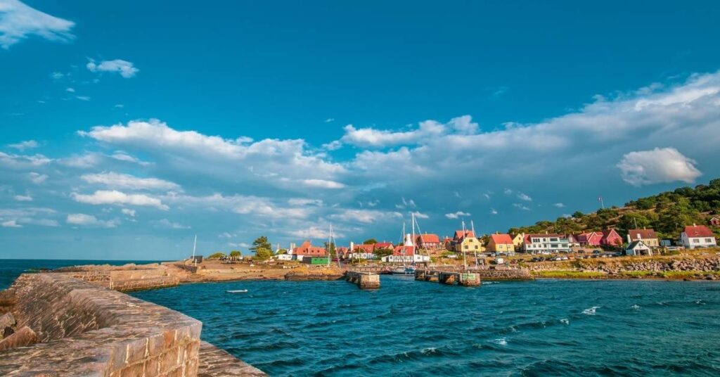 Bornholm’s Beaches in Denmark