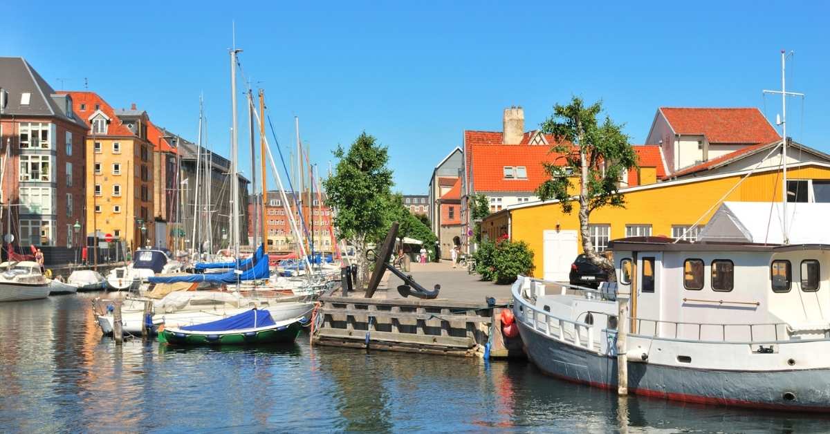 Christianshavn, Photography spots in Copenhagen