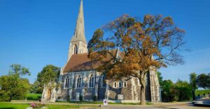 Churches in Denmark