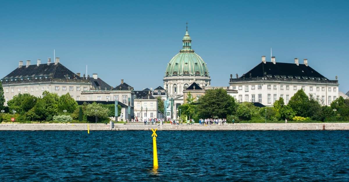 Churches in Copenhagen