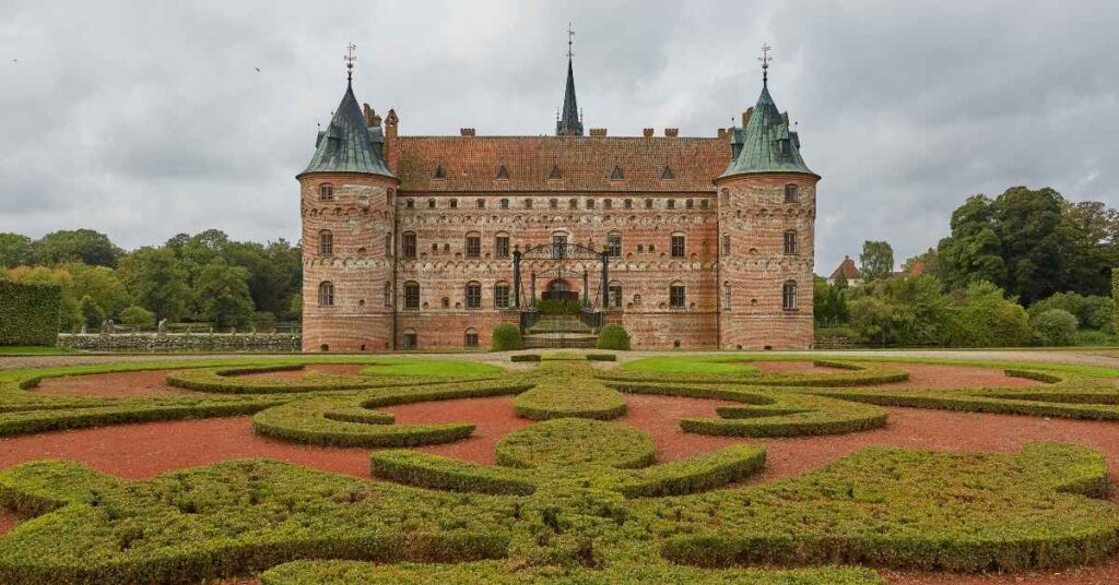 renaissance castles in denmark