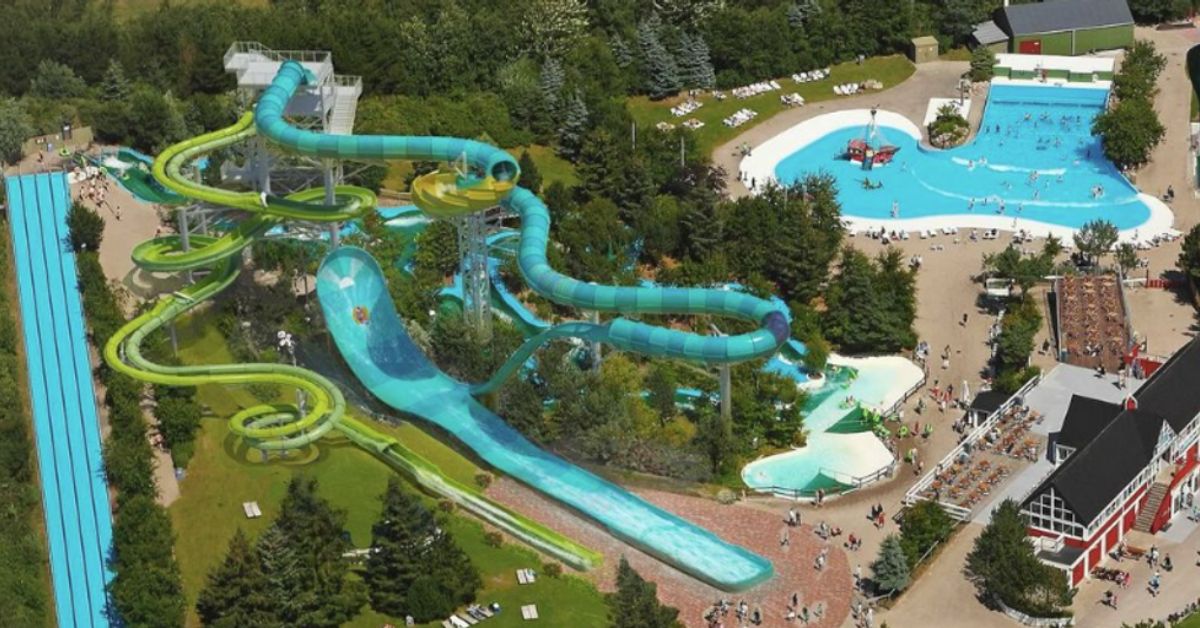 Denmark amusement parks