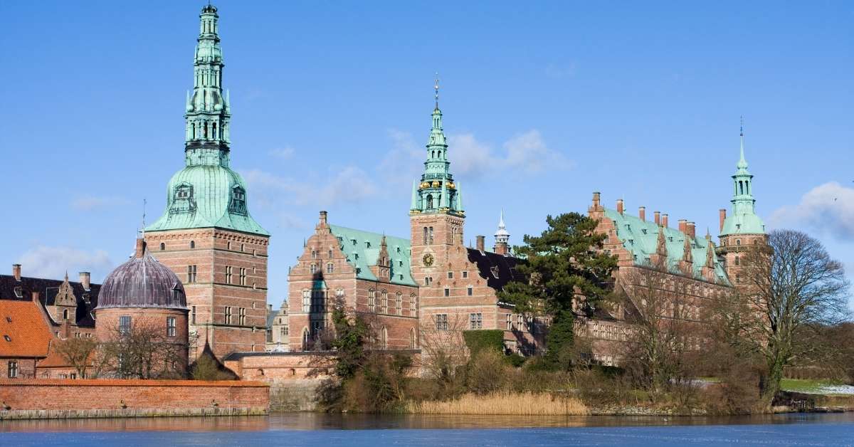 Denmark heritage sites