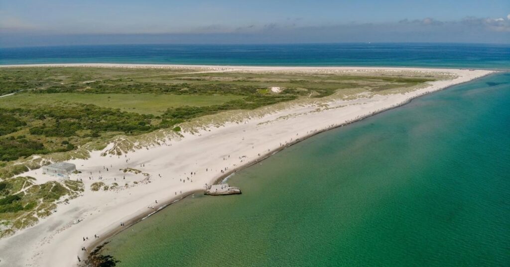 Grenen Beach, Denmark