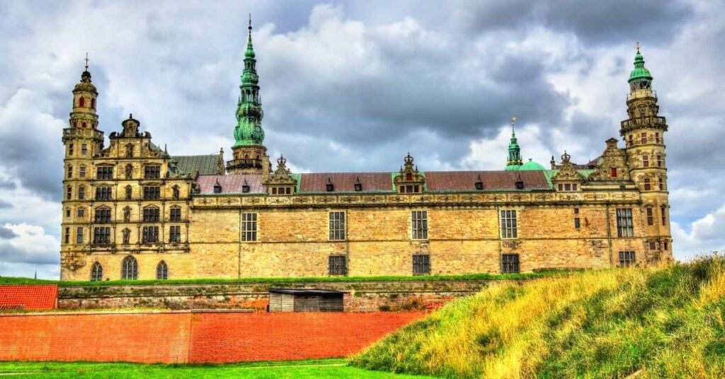 Beautiful Castles in Denmark