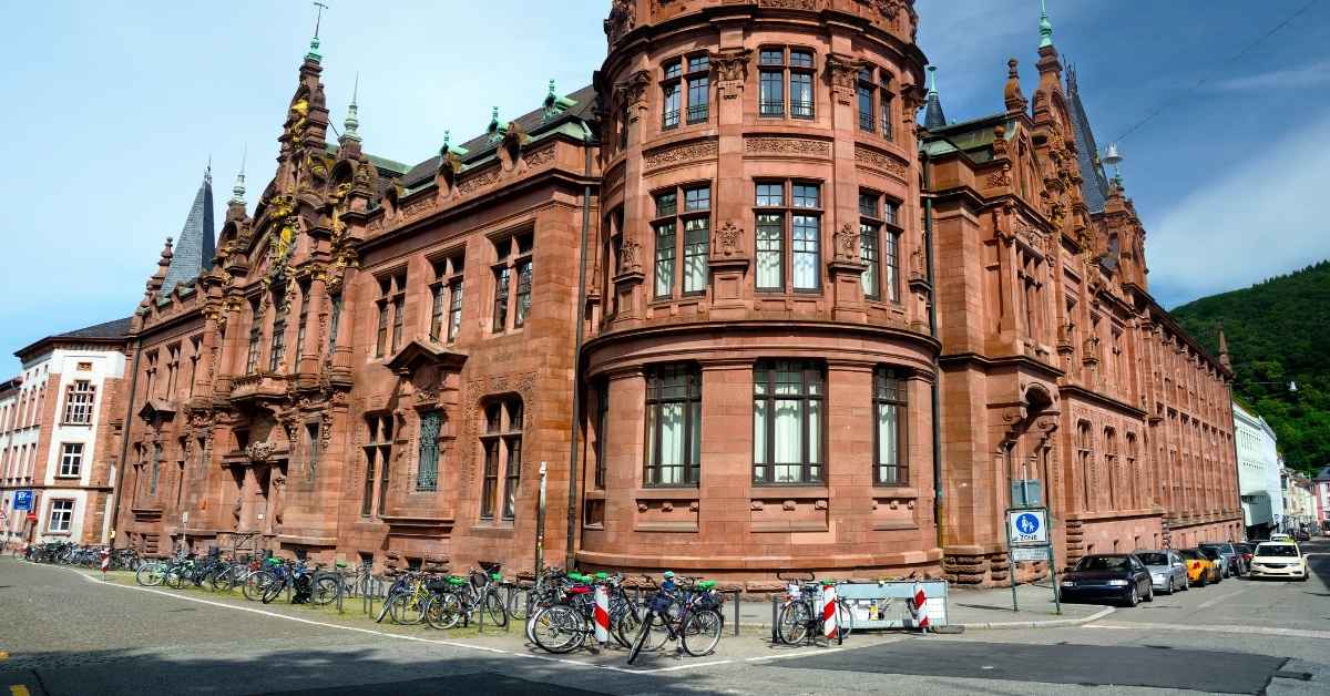 Libraries in Denmark