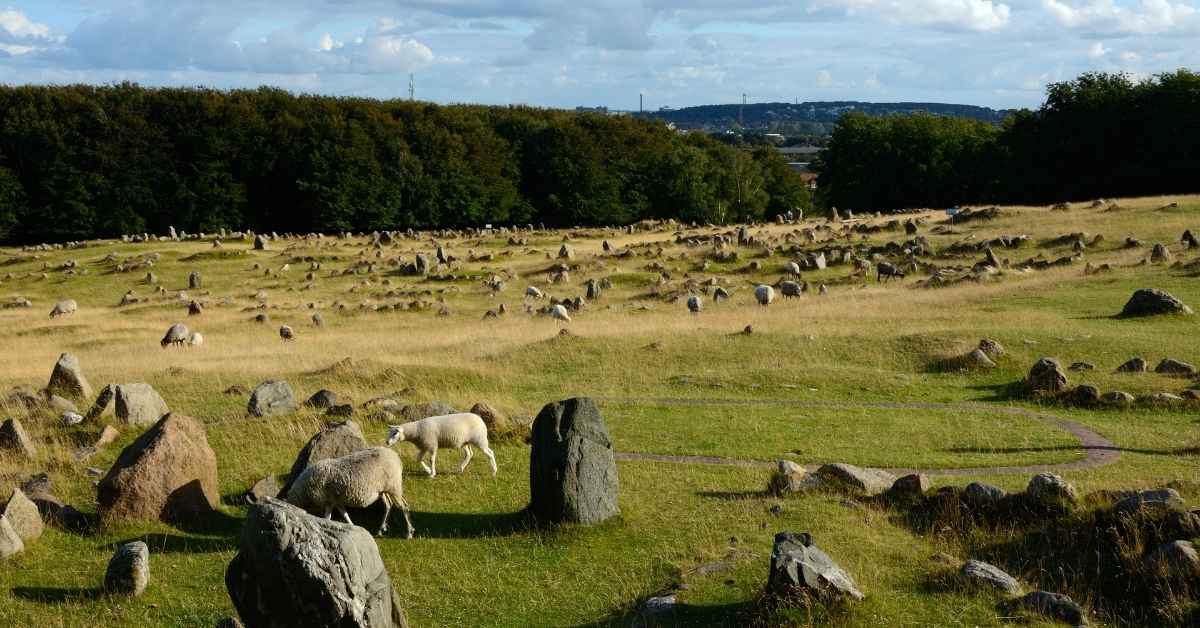 Denmark Heritage Sites