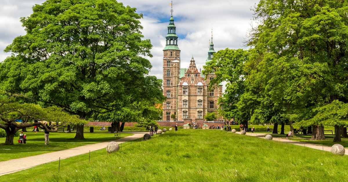 Outdoor things to do in Copenhagen