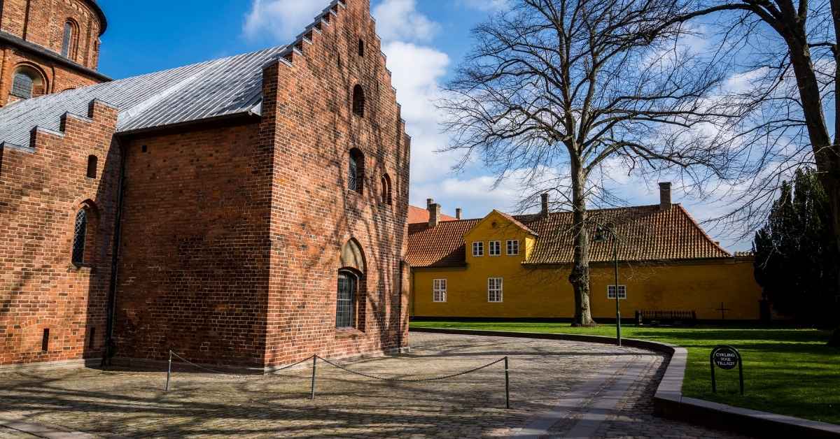 Denmark Heritage Sites