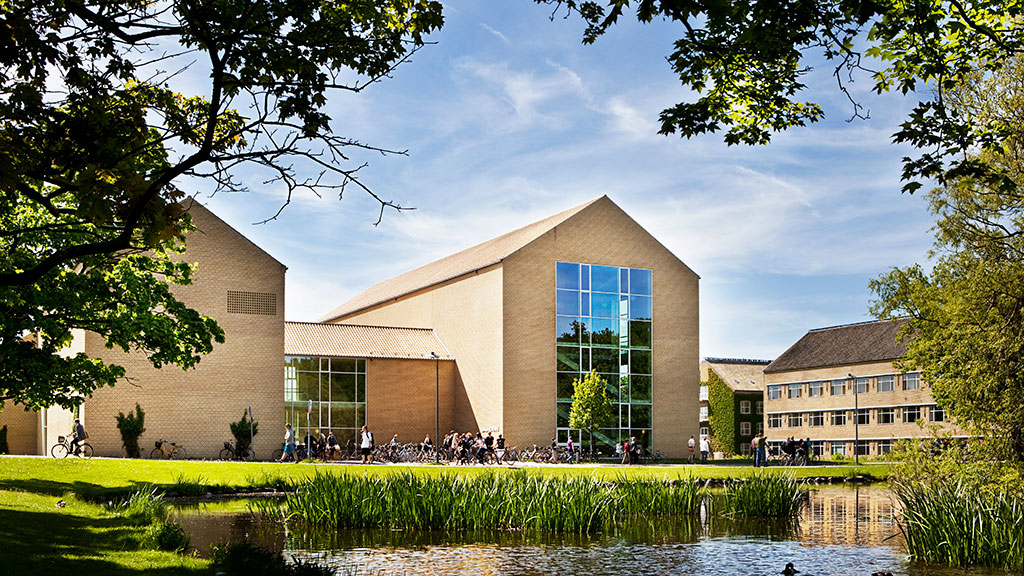 Image of a Aarhus University.