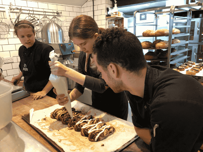 Behind the scenes at Alice Bakery