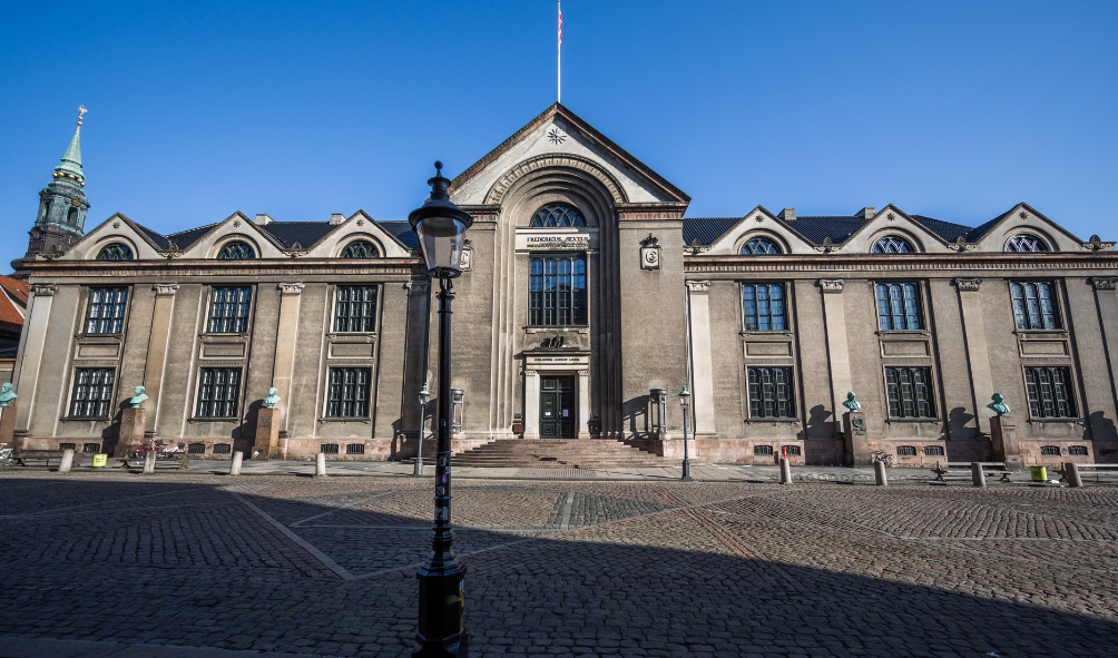 Image of Copenhagen university
