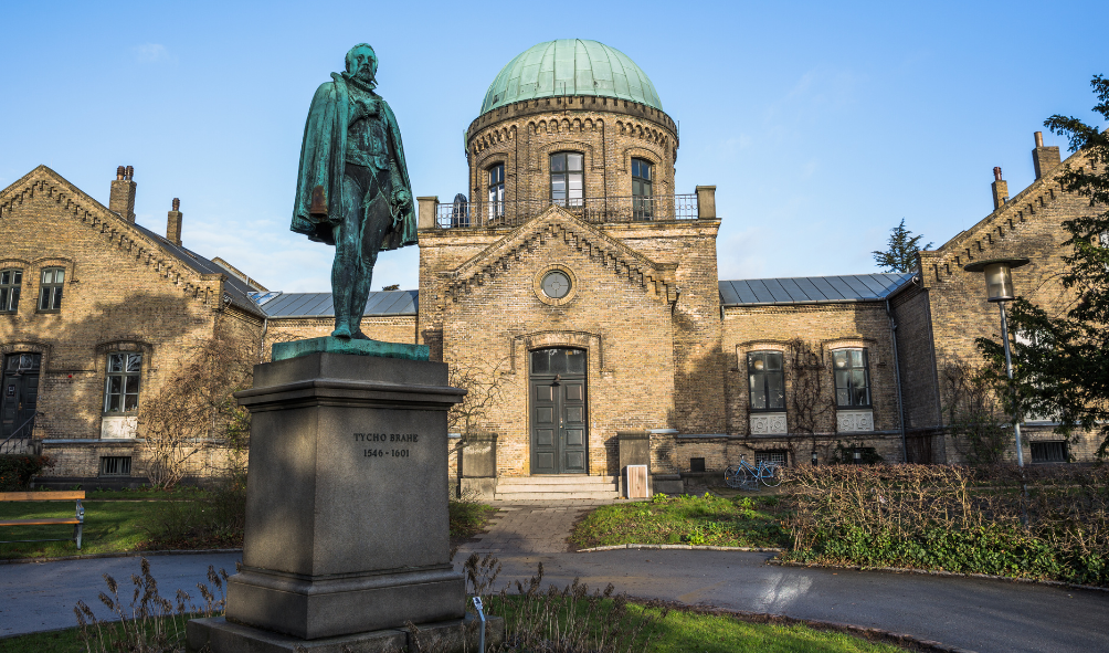 Image of one of the best universities in Denmark: CPH University.