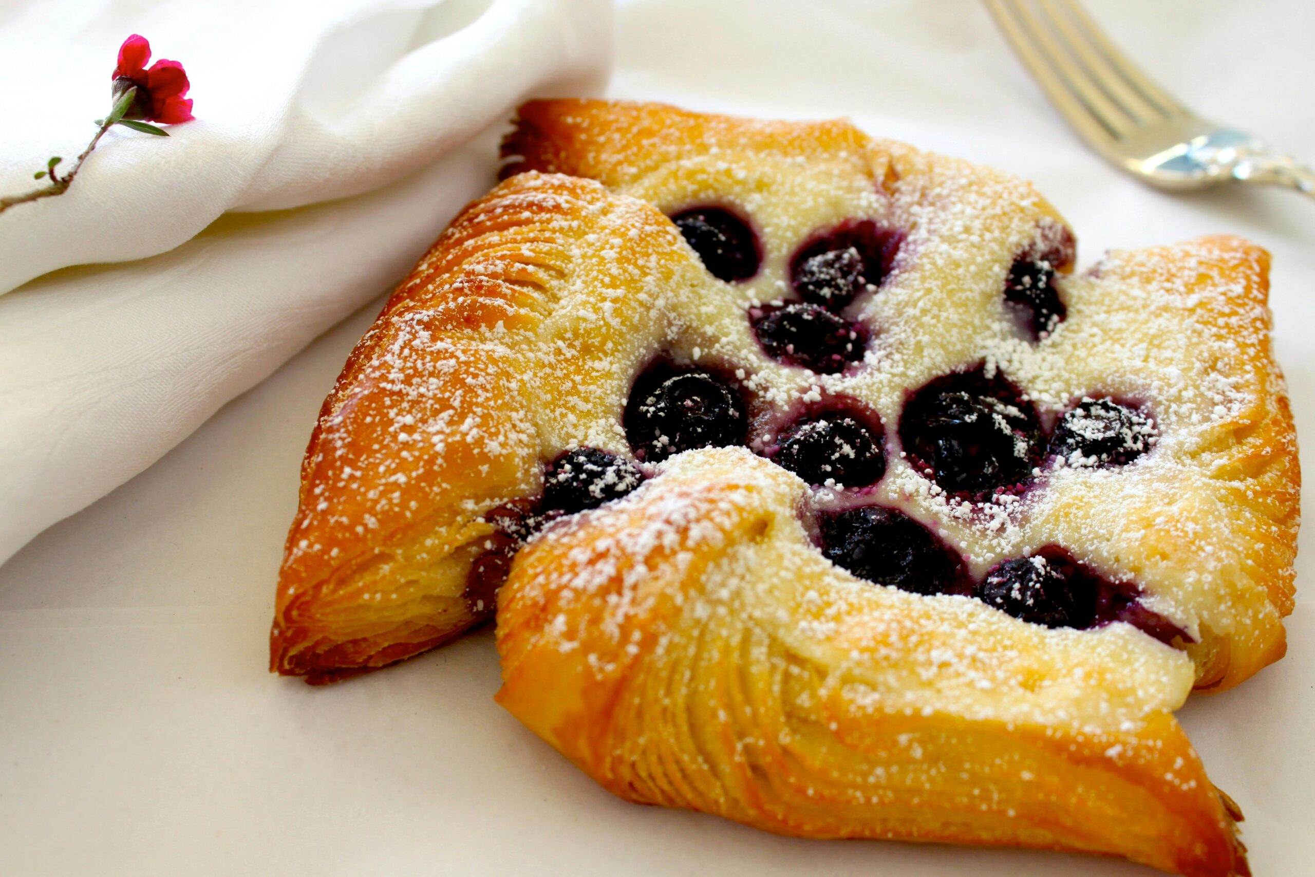 Danish pastries