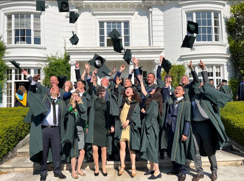 Henley Business School Denmark MBA