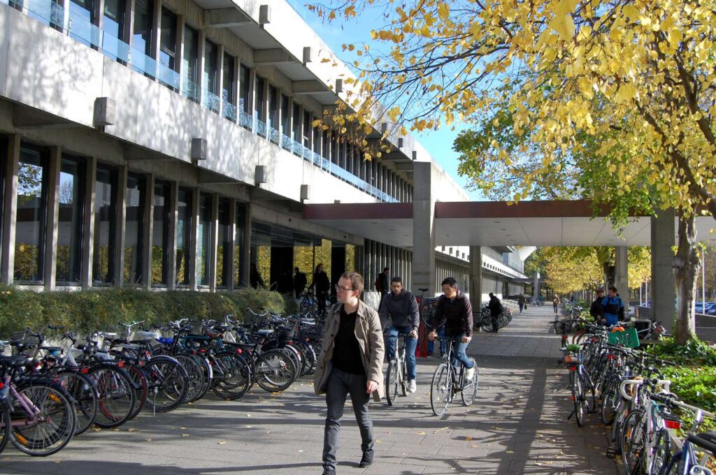 Universities in Denmark