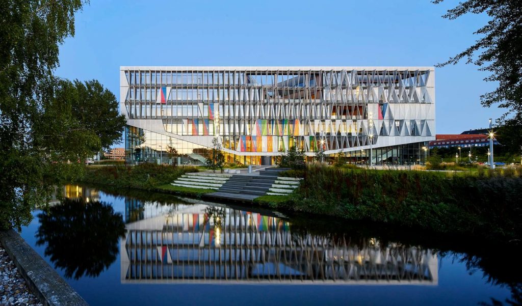 An image of University of Southern Denmark (SDU).