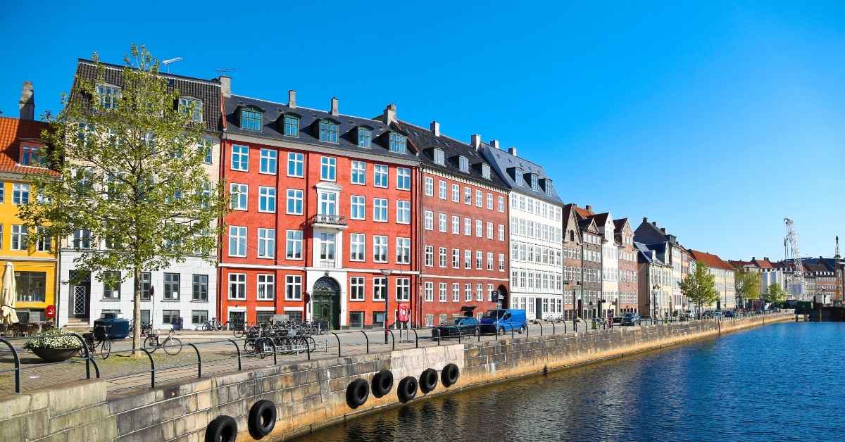 Renting in Denmark