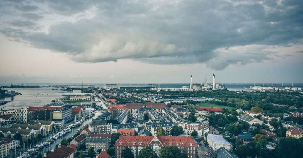 Copenhagen Suburbs