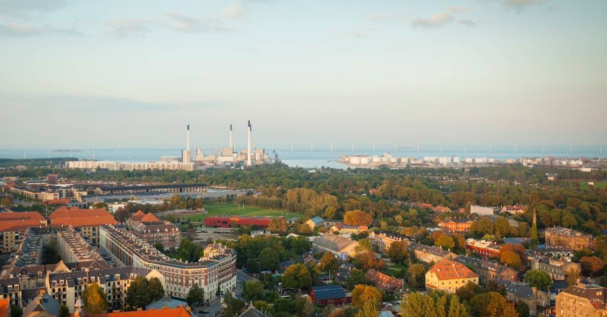 Copenhagen Suburbs