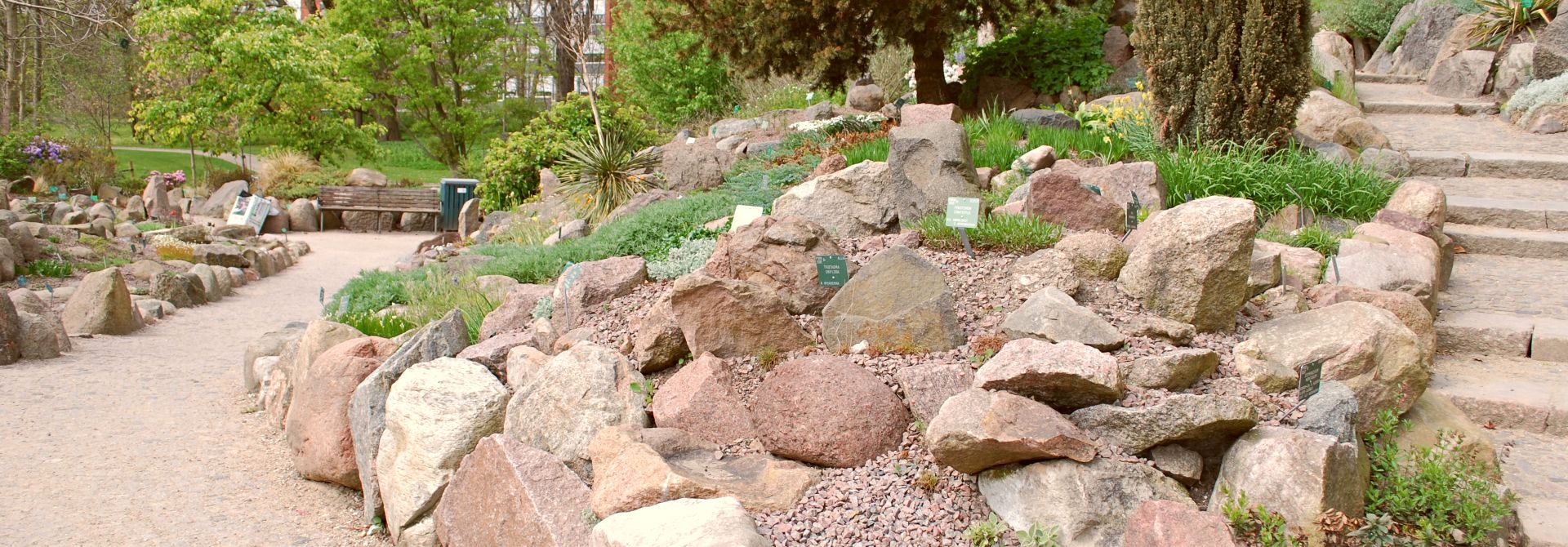 Rock garden, Copenhagen